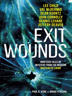 Exit Wounds - ebook